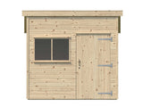 Superior Pent Shed