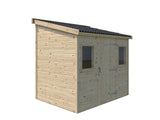 Superior Pent Shed