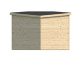 Superior Corner Shed
