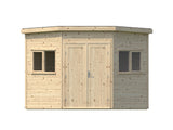Superior Corner Shed
