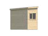 Superior Corner Shed