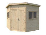 Superior Corner Shed