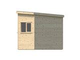Superior Corner Shed