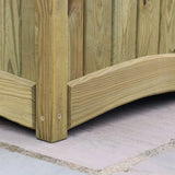 Chelsea Square Planter