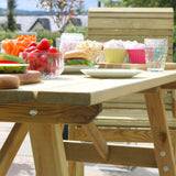 Freya 4 Seater Dining Set