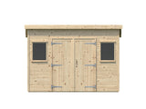 Hardwick Pent Workshop