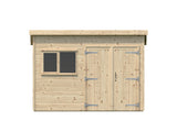 Hardwick Pent Workshop