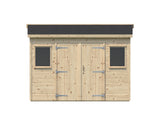 Hardwick Pent Workshop