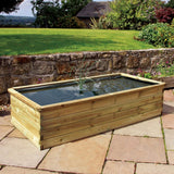 Large Aquatic Planter