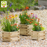 Marford Hexagonal Planter Set