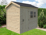 Traditional Shed