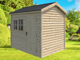 Traditional Shed