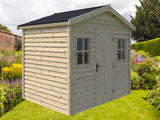 Traditional Shed