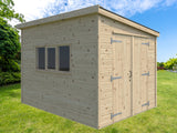 Hardwick Pent Workshop