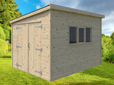 Hardwick Pent Workshop