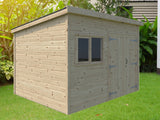 Hardwick Pent Workshop