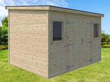 Hardwick Pent Workshop