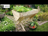 Vegetable Bed 1 metre
