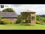 Brighton Corner Arbour