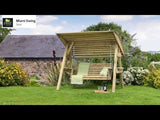 Miami Swing Seat