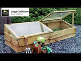 Large Cold Frame