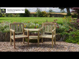 Caroline Companion Seat