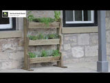 Vertical Herb Stand