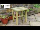 Lily Side Table