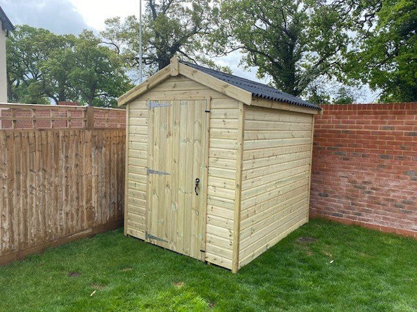 Sheds - The Real Shed Company