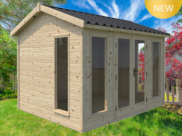 Summerhouses - The Real Shed Company