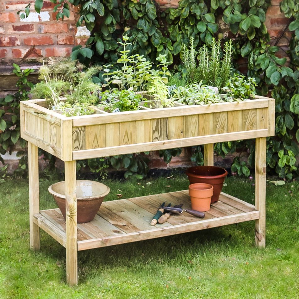 Herb Planters