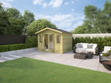 Superior Alford Apex Summerhouse