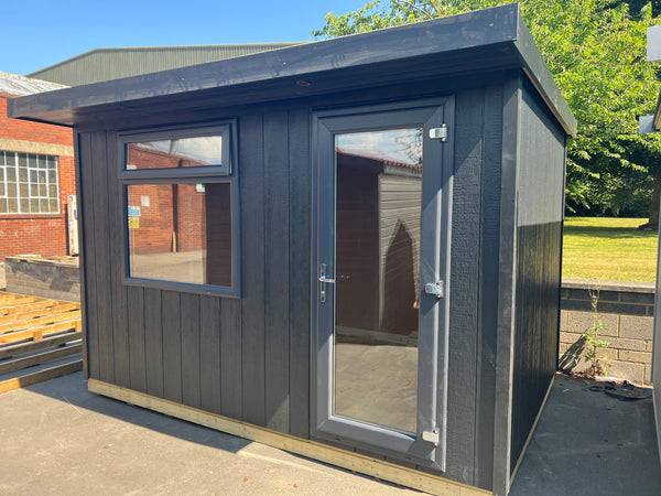 The Real Shed Company - Potting Sheds, Garden Sheds and Summerhouses