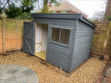 Superior Pent Shed BWP3