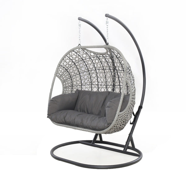 Ascot Double Hanging Chair