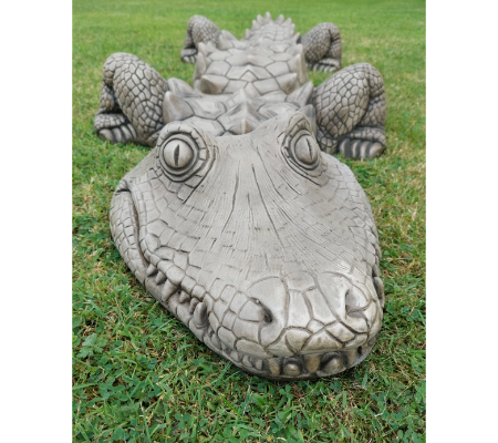 5 Piece Crocodile Ornament