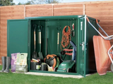 5ft x 3ft Metal Shed (The Secure Store)