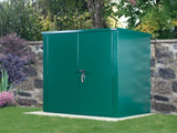 5ft x 3ft Metal Shed (The Secure Store)