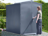 5ft x 7ft Metal Shed (The Centurion)