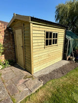 Phoenix Traditional Shed 5