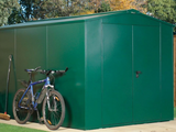 7ft x 11ft Metal Shed (The Gladiator P1)