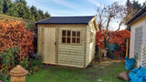 Phoenix Traditional Shed 1