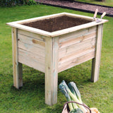 1m Deep Root Planter | Deep Veg Bed