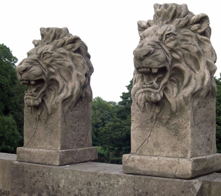 Etosha Lions (Pair)