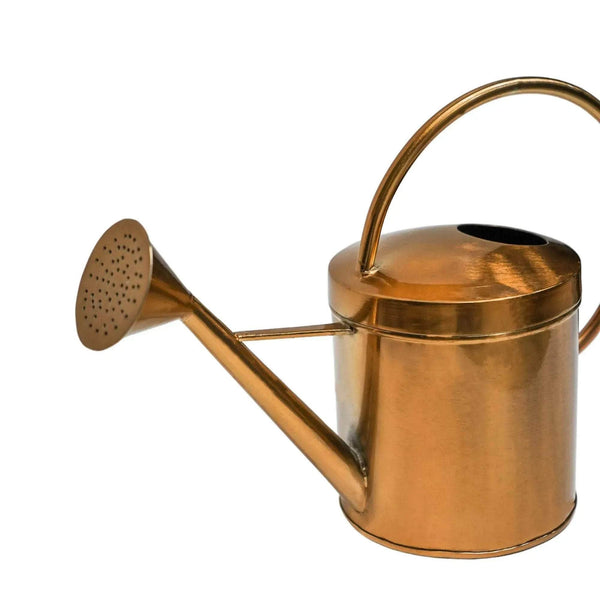 Indoor Kensington Traditional Copper Watering Can