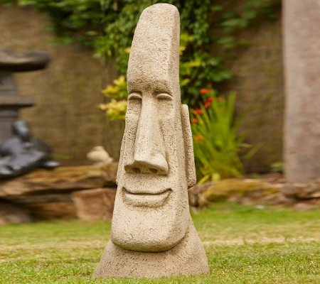 Large Easter Island Head
