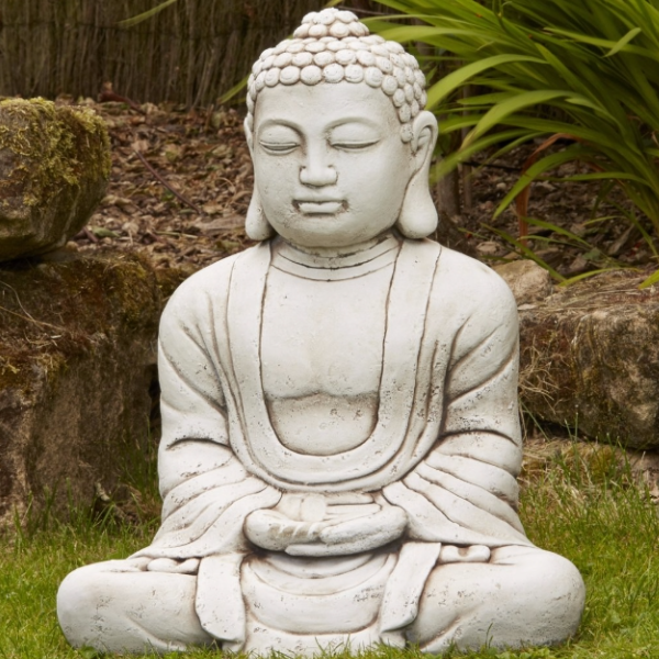 Large Meditating Buddha