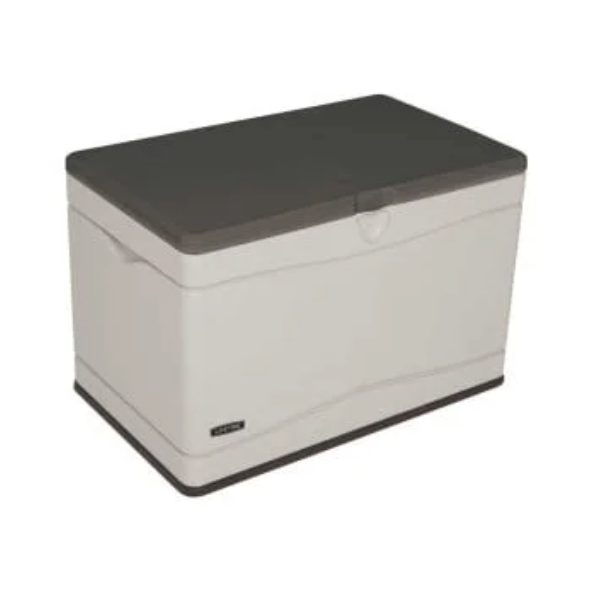 Lifetime 300 Litres Storage Box with Brown Lid
