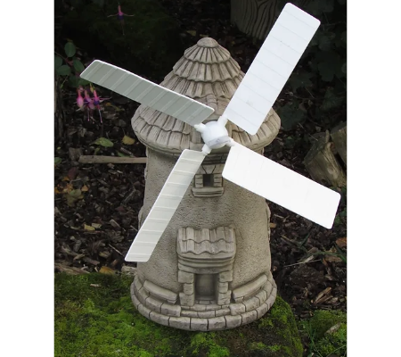 Roundhouse Windmill Ornament