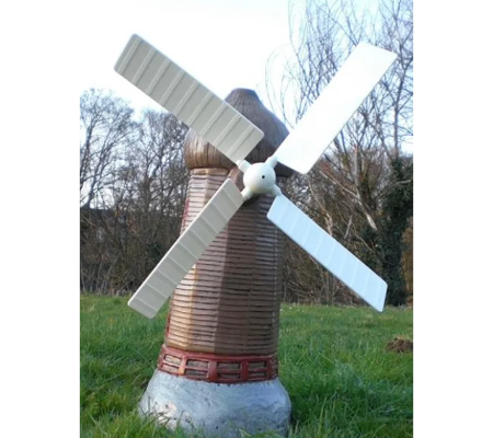 Small Windmill Ornament